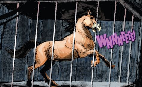 percy jackson horse insults frank riordan|Arion .
